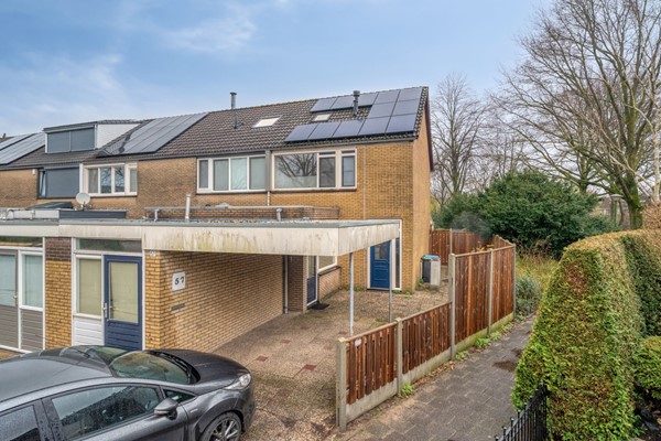 Medium property photo - Mozartstraat 57, 3752 JS Bunschoten-Spakenburg